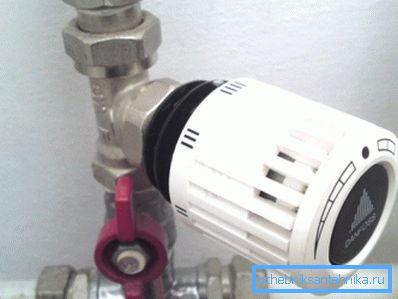 Termostat mechaniczny