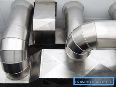 Metalowy układ wydechowy Metalowy układ wydechowy