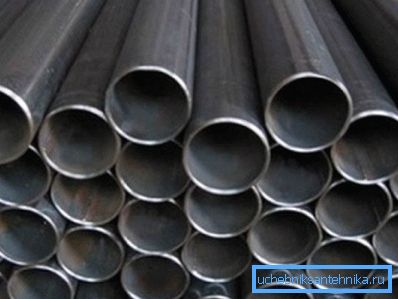Metalowe rury 133? 5