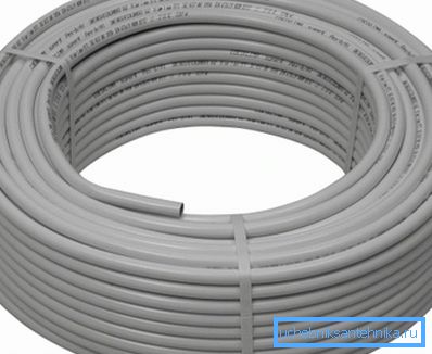 Rura metalowa MP 16x2 mm 1 m nawinięta na cewkę Rura metalowa MP 16x2 mm 1 m nawinięta na cewkę