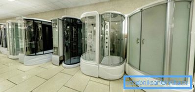 Różnorodność nowoczesnych pryszniców i hydroboxów. Różnorodność nowoczesnych pryszniców i hydroboxów.