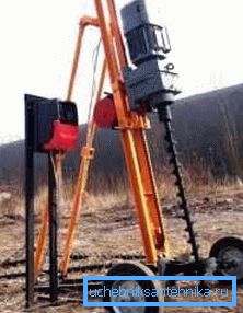 Mobilna instalacja do wiercenia pod wiertłem pod wodą Mobilna instalacja do wiercenia pod wiertłem pod wodą
