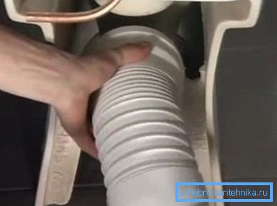 Instalacja węża falistego Instalacja węża falistego