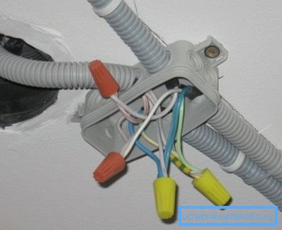Instalacja kabla w rurach falistych. Instalacja kabla w rurach falistych.