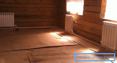 Instalacja jednorurowego systemu grzewczego Instalacja jednorurowego systemu grzewczego