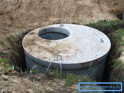 841 Szambo instalacji
