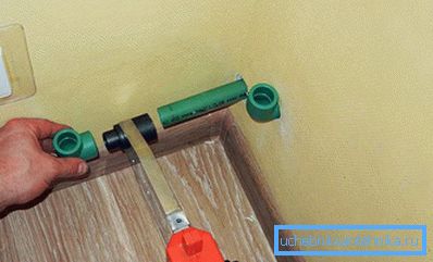 Instalacja rurociągu Instalacja rurociągu