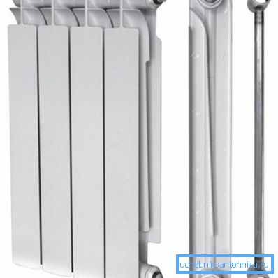 Moc bimetalicznej sekcji grzejnika zależy od producenta. Moc bimetalicznej sekcji grzejnika zależy od producenta.