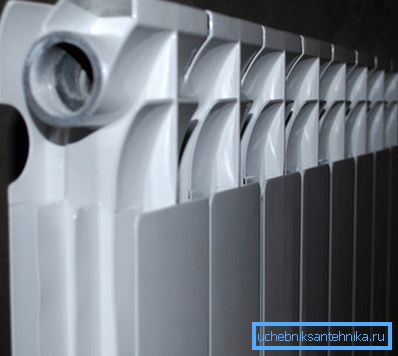 Na zdjęciu - urządzenie aluminiowe.