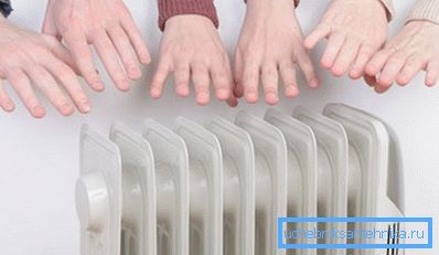 Zdjęcie pokazuje działanie baterii grzejnika. Zdjęcie pokazuje działanie baterii grzejnika.