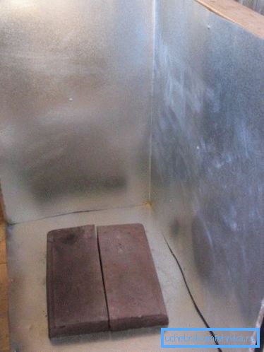 Na zdjęciu być może najbardziej budżetowa wersja bazy pod piecem Na zdjęciu być może najbardziej budżetowa wersja bazy pod piecem