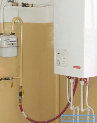 Na zdjęciu: instalacja indywidualnego ogrzewania jest znacznie łatwiejsza niż na pierwszy rzut oka i nie wymaga dużych zmian w mieszkaniu Na zdjęciu: instalacja indywidualnego ogrzewania jest znacznie łatwiejsza niż na pierwszy rzut oka i nie wymaga dużych zmian w mieszkaniu