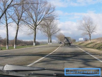 Na zdjęciu - zima w okolicach Anapa. Jego ciepły klimat nie oznacza wysokich kosztów ogrzewania. Na zdjęciu - zima w okolicach Anapa. Jego ciepły klimat nie oznacza wysokich kosztów ogrzewania.
