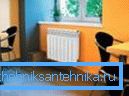 Najbardziej wydajne miejsce na umieszczenie grzejnika znajduje się pod oknem. Najbardziej wydajne miejsce na umieszczenie grzejnika znajduje się pod oknem.