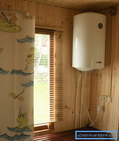 Skumulowany kocioł elektryczny. Skumulowany kocioł elektryczny.
