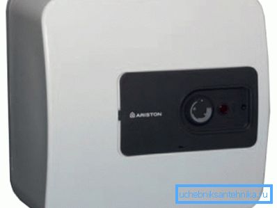 Podgrzewacz akumulacyjny na 10 litrów pod zlewem ARISTON PRO 10 ST R / 3 Podgrzewacz akumulacyjny na 10 litrów pod zlewem ARISTON PRO 10 ST R / 3