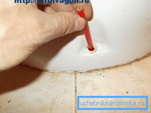 Oznakowanie za pomocą ołówka Oznakowanie za pomocą ołówka