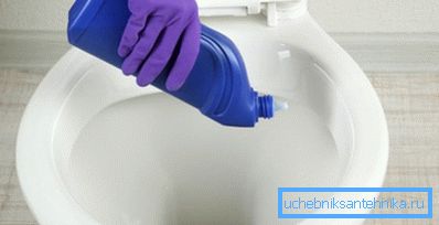 Zastosuj kompozycję na wewnętrznej powierzchni Zastosuj kompozycję na wewnętrznej powierzchni