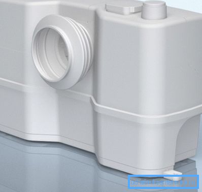 Pompa toaletowa Grundfos Pompa toaletowa Grundfos