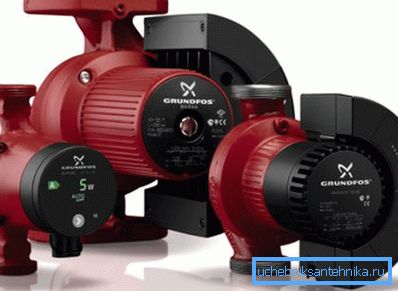 Pompy Grundfos Pompy Grundfos