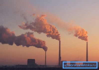 Emisje szkodliwych substancji do atmosfery powinny być ograniczone