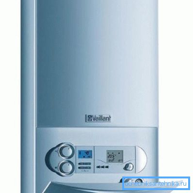 Grzejnik do prywatnego domu lub dużego apartamentu Vaillant turboTEC pro