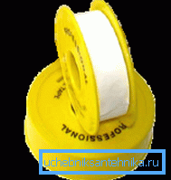 Próbka taśmy fum