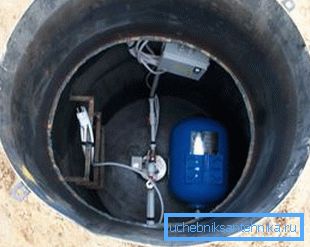 Budowa kasetonu do studni z betonu Budowa kasetonu do studni z betonu