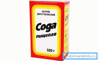 899 Zwykła soda do pieczenia