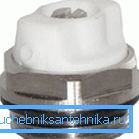 Konwencjonalny zawór do opadania powietrza STD 7073V Konwencjonalny zawór do opadania powietrza STD 7073V