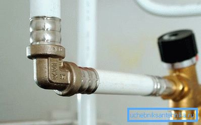 Złącze zaciskane w systemie hydraulicznym Złącze zaciskane w systemie hydraulicznym