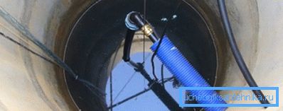 Jeden ze sposobów na zainstalowanie pompy Jeden ze sposobów na zainstalowanie pompy