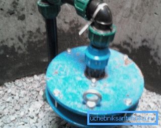 Czapka niezawodnie chroni odwiert przed wszelkimi uderzeniami Czapka niezawodnie chroni odwiert przed wszelkimi uderzeniami