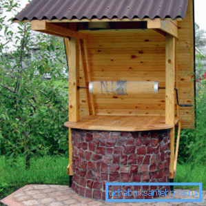 Czapka pod baldachimem