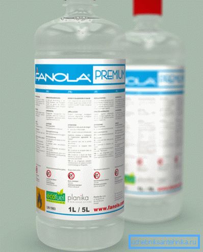 Organiczne paliwo do użytku w kominkach