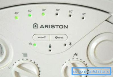 Sterowanie kotłami Ariston Sterowanie kotłami Ariston