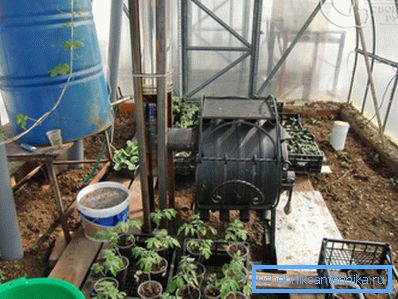 Realizacja ogrzewania pieca Realizacja ogrzewania pieca