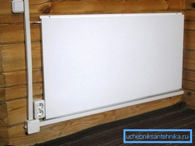 Panel grzewczy KROK Panel grzewczy KROK