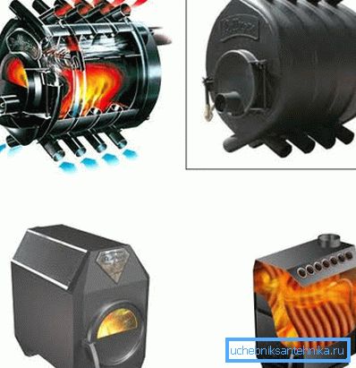 Piece grzewcze do wiejskiego domu z metalu Piece grzewcze do wiejskiego domu z metalu