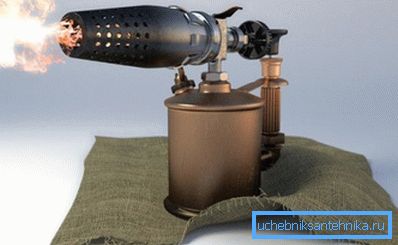 Blowtorch Blowtorch
