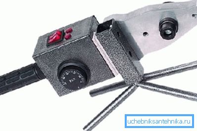 Lutownica lutownicza dyfuzyjna Lutownica lutownicza dyfuzyjna