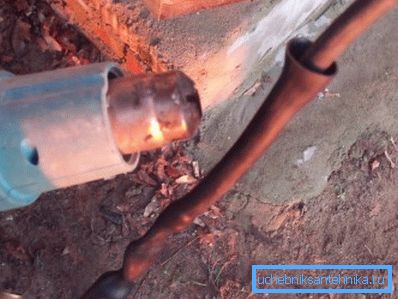 Lutowanie termokurczliwe Lutowanie termokurczliwe
