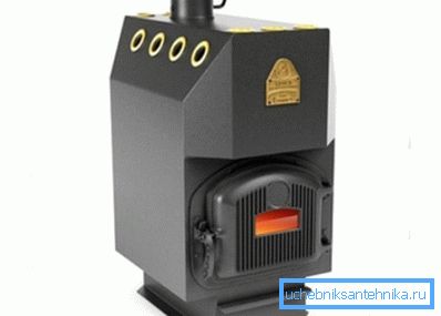 Piece Thermofor mają atrakcyjny wygląd. Piece Thermofor mają atrakcyjny wygląd.