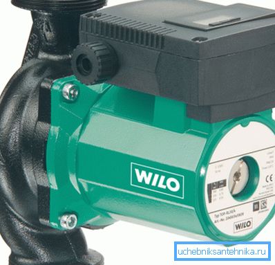 Przed nami jest jednostka wiodącego niemieckiego producenta Wilo. Przed nami jest jednostka wiodącego niemieckiego producenta Wilo.