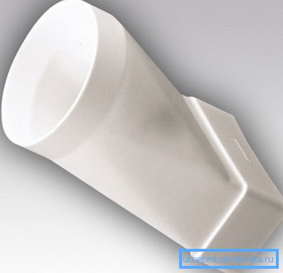 Adapter od okrągłych do płaskich przewodów wentylacyjnych Adapter od okrągłych do płaskich przewodów wentylacyjnych