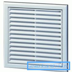 Plastikowa kratka wentylacyjna jednorzędowa 150x150 mm Plastikowa kratka wentylacyjna jednorzędowa 150x150 mm