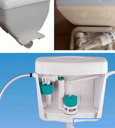 Plastikowe miseczki ustępowe lżejsze niż metalowe i ceramiczne Plastikowe miseczki ustępowe lżejsze niż metalowe i ceramiczne