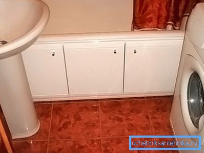 Plastikowy ekran Plastikowy ekran