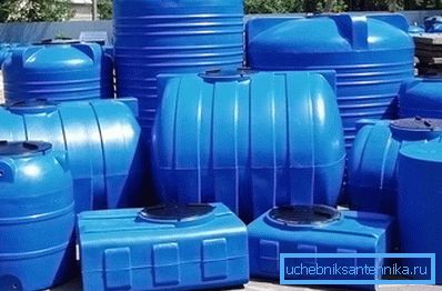 Plastikowy szambo lub izolowany szambo Plastikowy szambo lub izolowany szambo