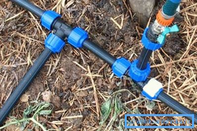 Rurociąg HDPE Rurociąg HDPE